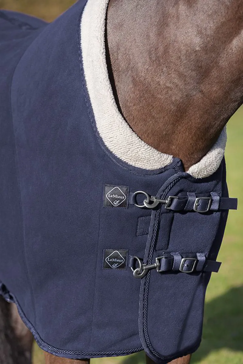 LeMieux Four Seasons Rug in Navy-3